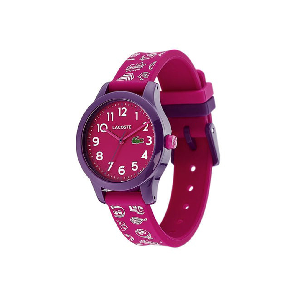 Lacoste 2030012 zegarek dla dzieci Damskie - miniatura 2