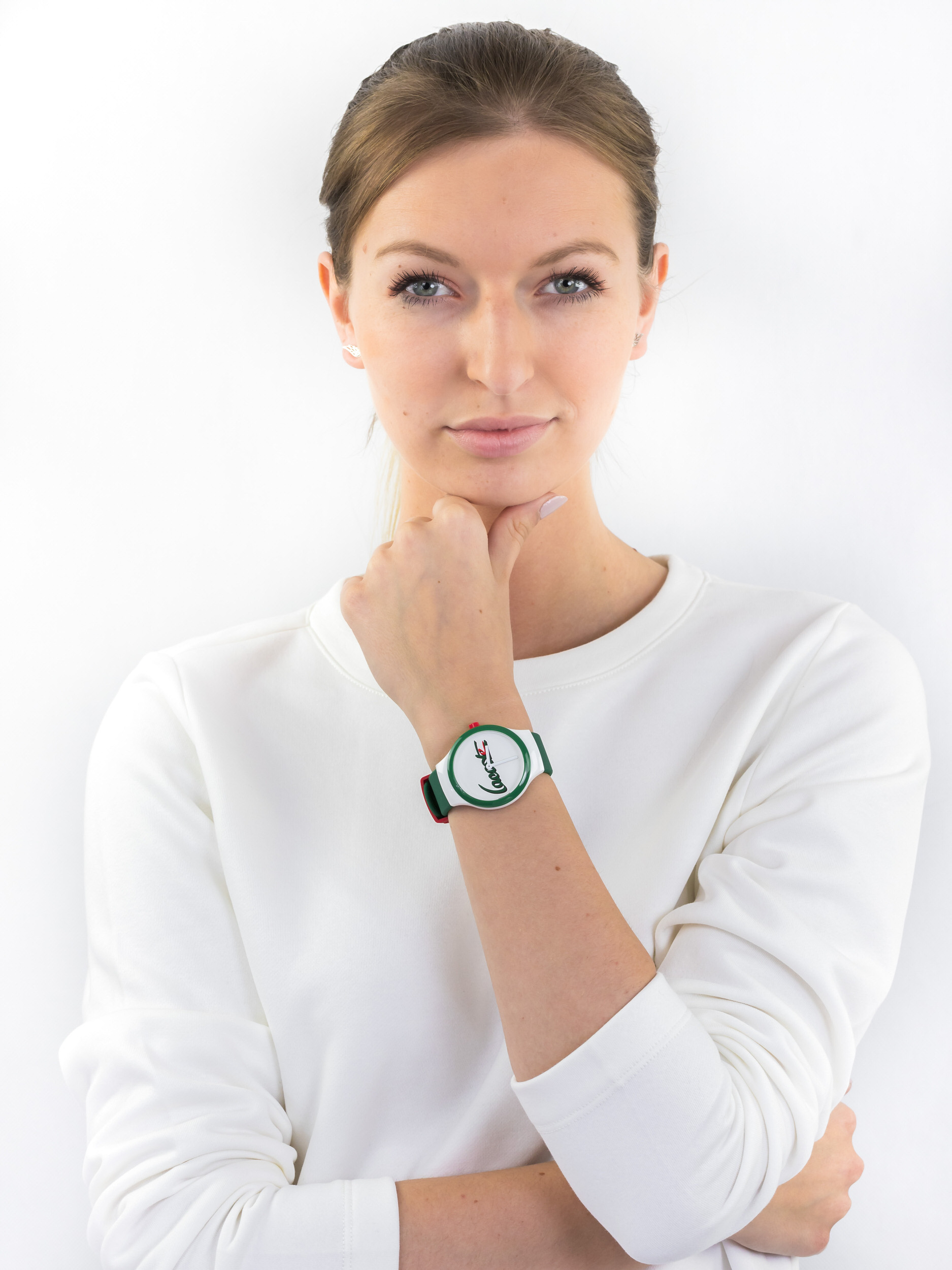 Lacoste 2020132 zegarek damski GOA - miniatura 2