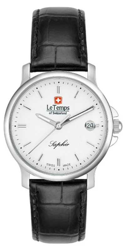 Le Temps LT1056.03BL01 Zafira ZAFIRA LADY STEEL - zdjęcie 1