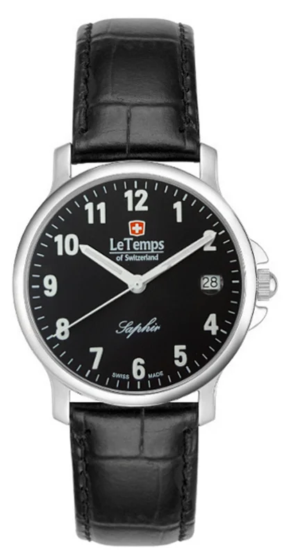 Le Temps LT1056.07BL01 Zafira ZAFIRA LADY STEEL - zdjęcie 1