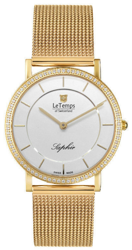 Le Temps ZAFIRA SLIM SWAROVSKI LT1086.63BD01