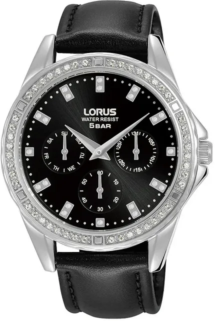 Lorus RP643DX9 Klasyczne - zdjęcie 1