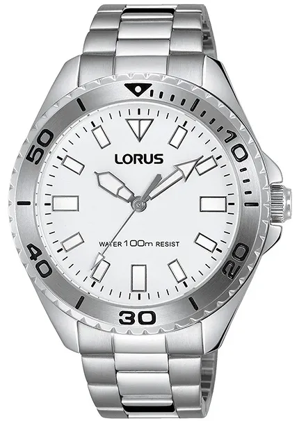 Lorus RG205MX9 Klasyczne - zdjęcie 1