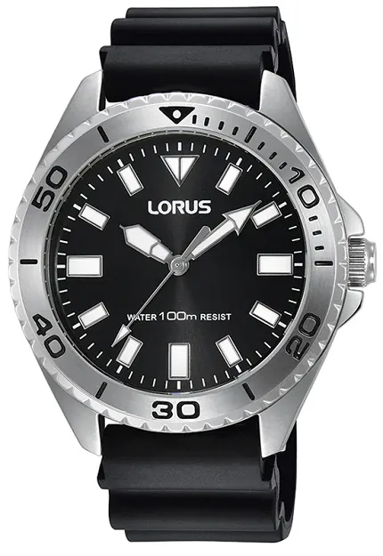 Lorus RG207MX9 Klasyczne - zdjęcie 1