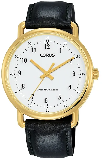 Lorus RG258NX9 Klasyczne - zdjęcie 1