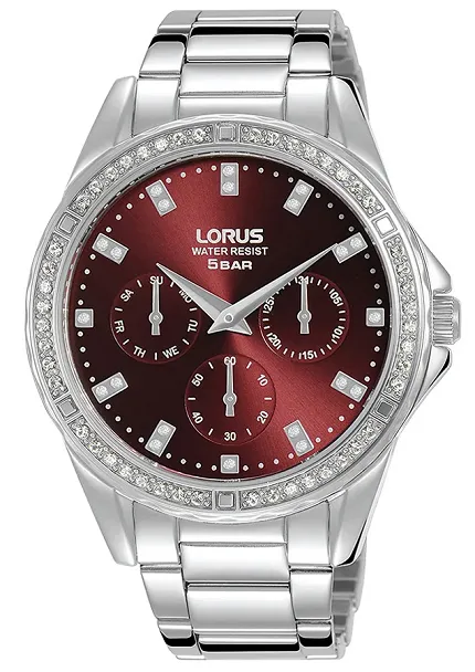 Lorus RP639DX9 Klasyczne - zdjęcie 1