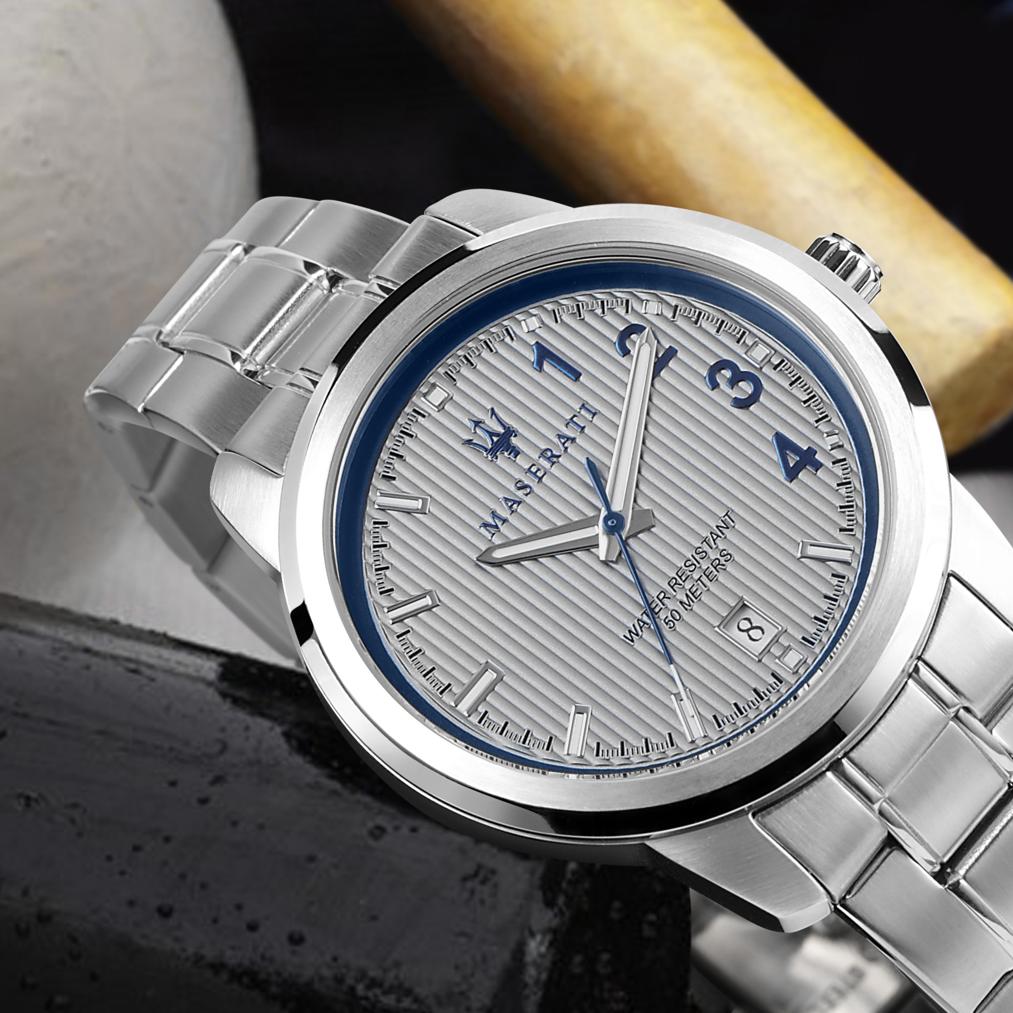 Maserati R8853137503 zegarek damski Royale - miniatura 2