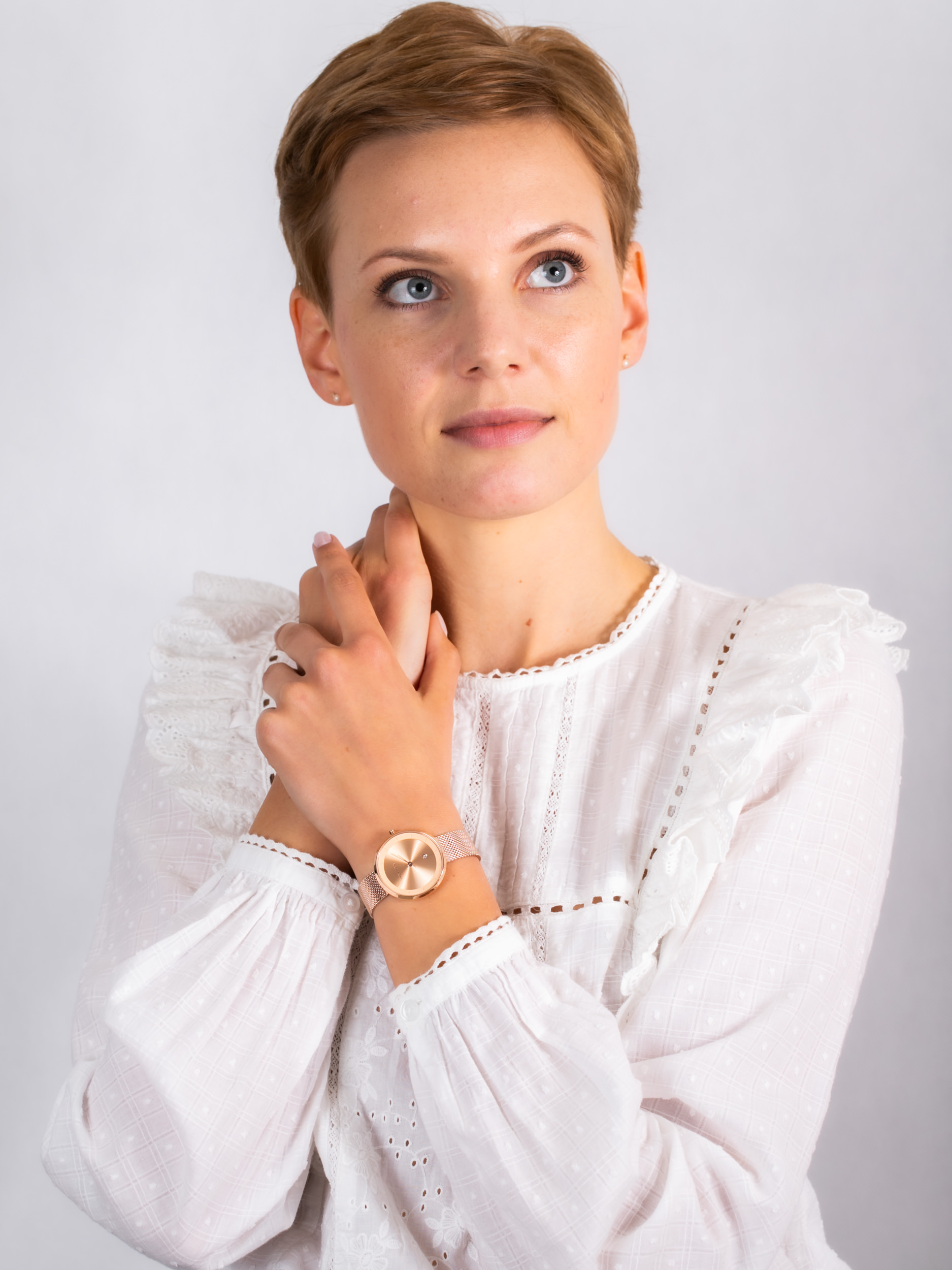 Meller W5RR-2ROSE zegarek damski Niara