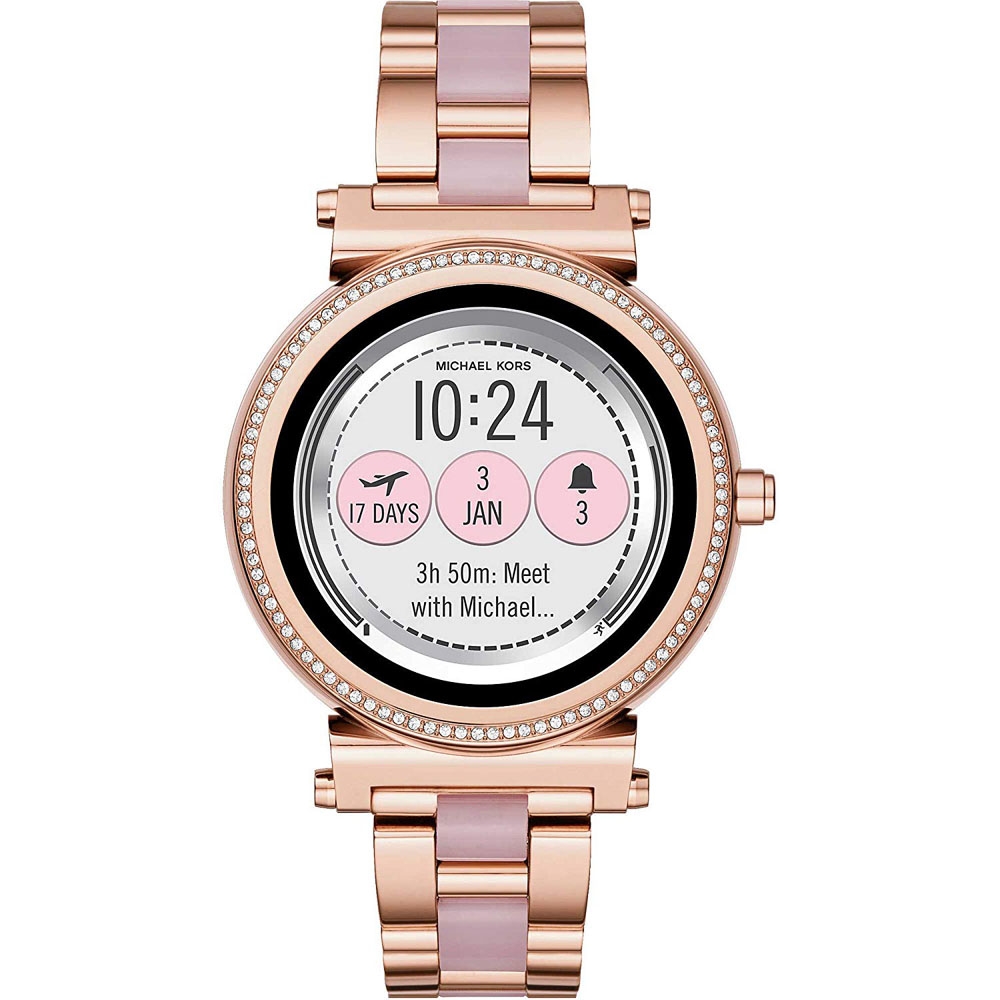 Michael Kors MKT5041 SOFIE Smartwatch zegarek fashion/modowy Access Smartwatch - miniatura 4