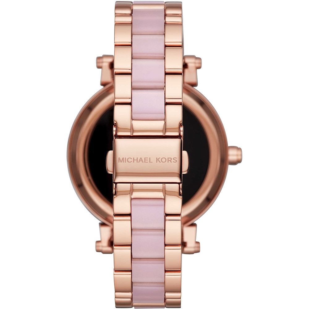 zegarek Michael Kors MKT5041 SOFIE Smartwatch damski z krokomierz Access Smartwatch - miniatura 3