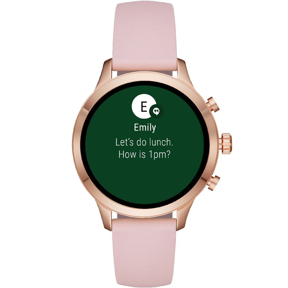 Michael Kors MKT5048 zegarek damski Access Smartwatch - miniatura 2