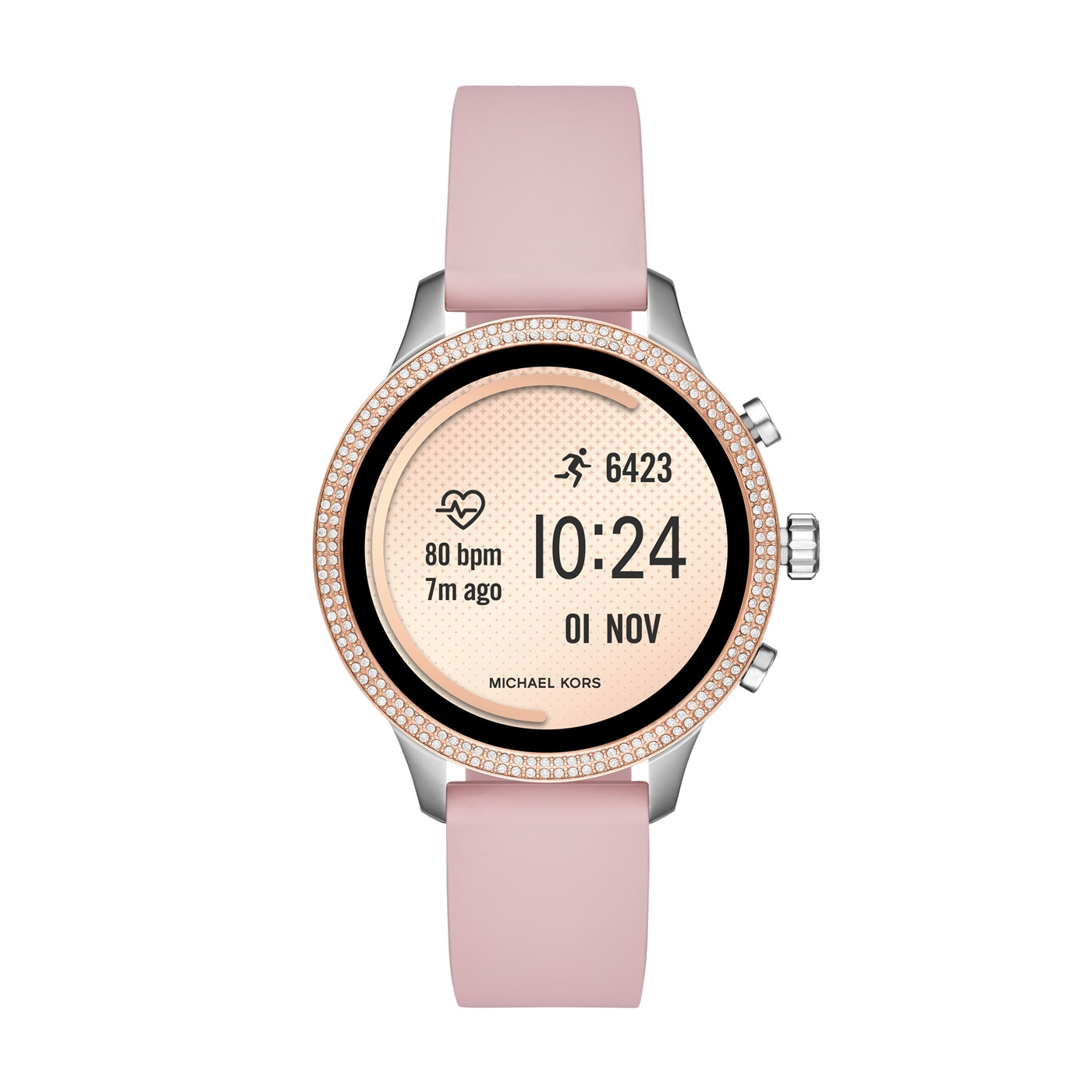 Michael Kors MKT5055 zegarek damski Access Smartwatch - miniatura 2