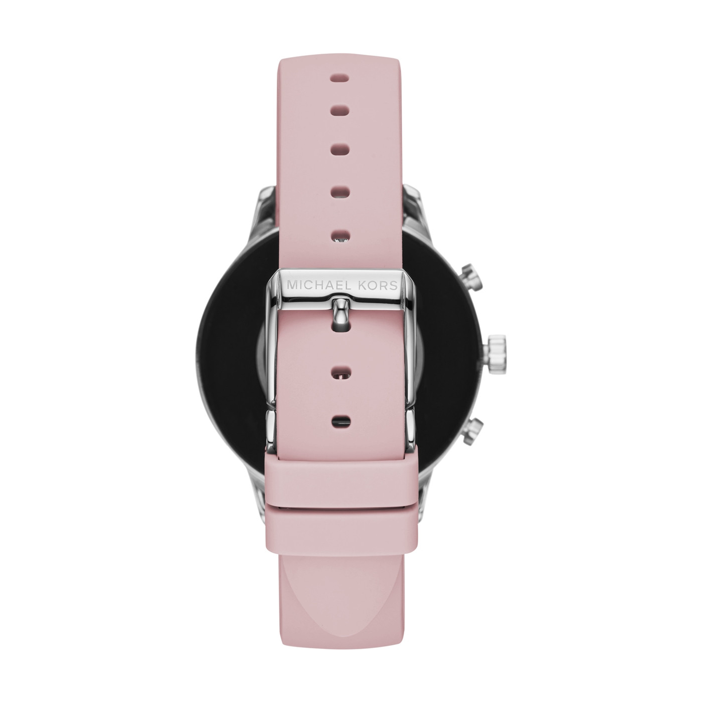 Michael Kors MKT5055 zegarek srebrny fashion/modowy Access Smartwatch pasek - miniatura 5