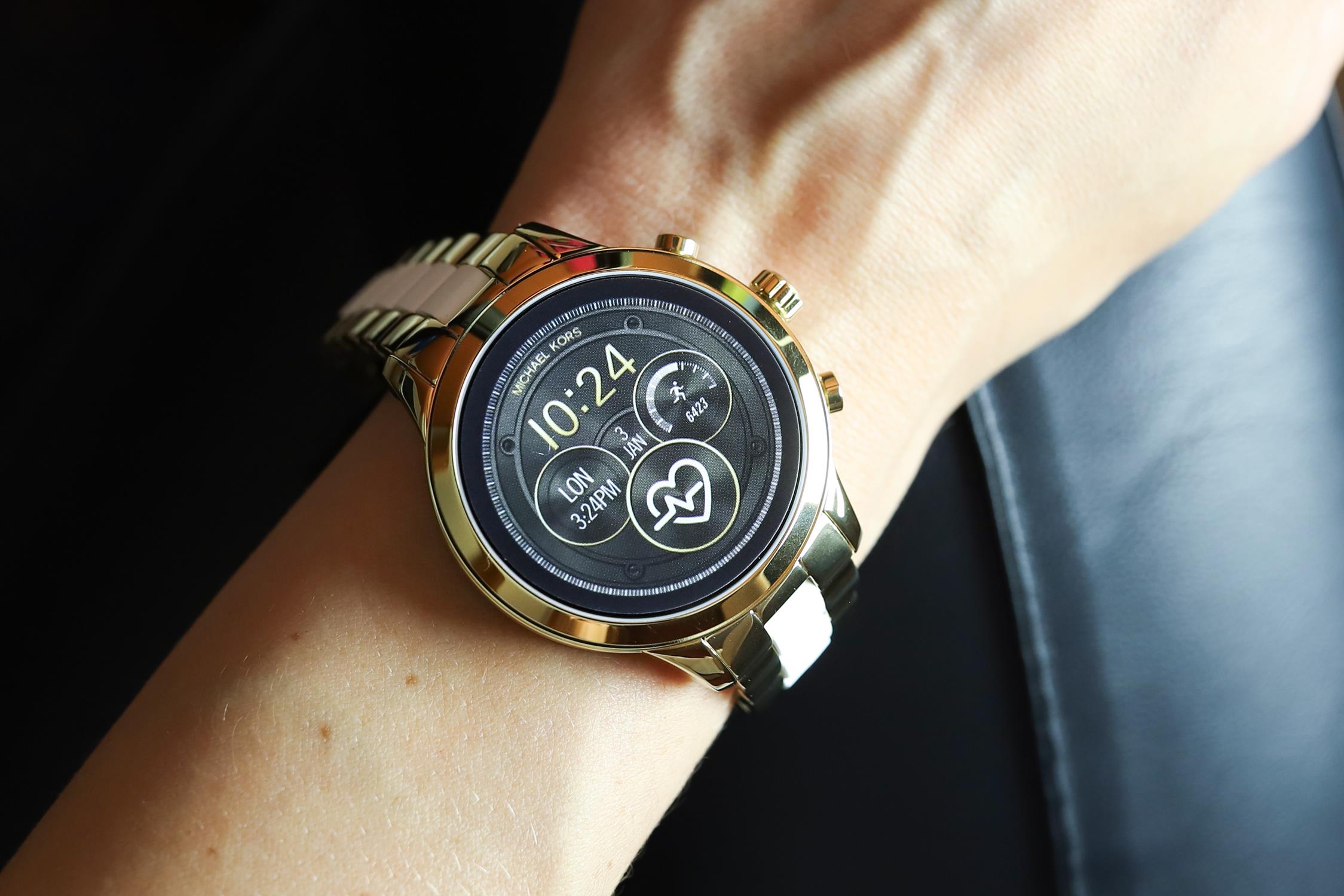 Michael Kors MKT5057 zegarek Access Smartwatch z krokomierz - miniatura 8
