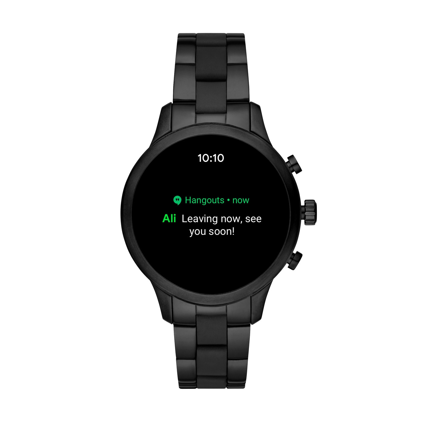 Michael Kors MKT5058 zegarek czarny fashion/modowy Access Smartwatch bransoleta - miniatura 5