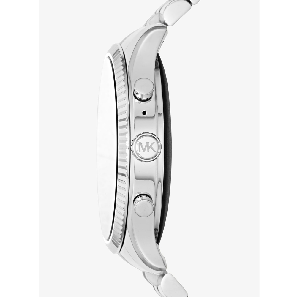zegarek Michael Kors MKT5077 srebrny Access Smartwatch - miniatura 7