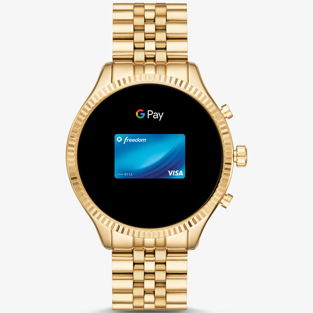 Michael Kors MKT5078 zegarek damski Access Smartwatch - miniatura 2