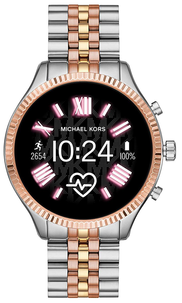 Michael Kors Lexington 2 Tri-Tone Smartwatch MKT5080