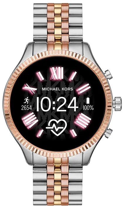 Michael Kors MKT5080 Access Smartwatch Lexington 2 Tri-Tone Smartwatch - zdjęcie 1