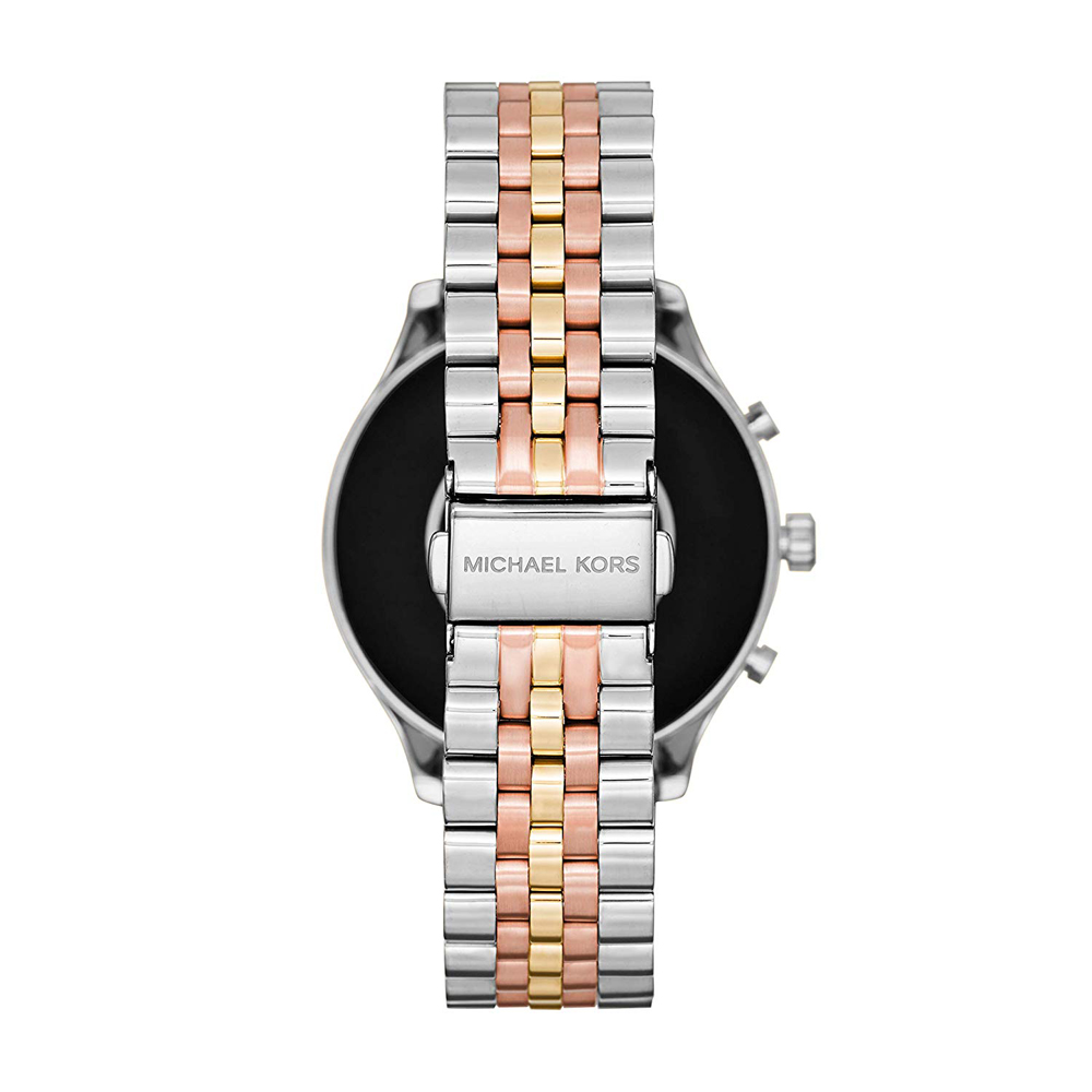 Michael Kors MKT5080 zegarek srebrny fashion/modowy Access Smartwatch bransoleta - miniatura 5