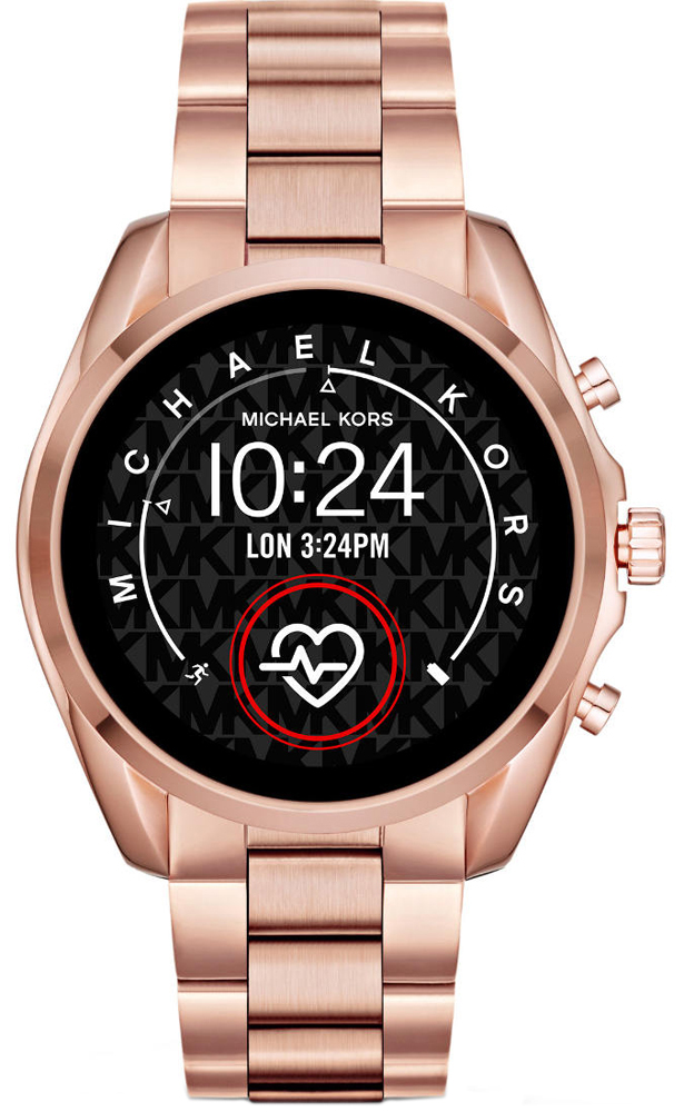 Michael Kors MKT5086 Access Smartwatch Bradshaw MK Access Smartwatch