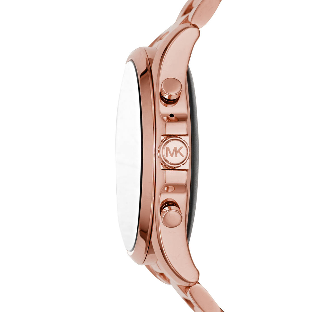 zegarek Michael Kors MKT5086 różowe złoto Access Smartwatch