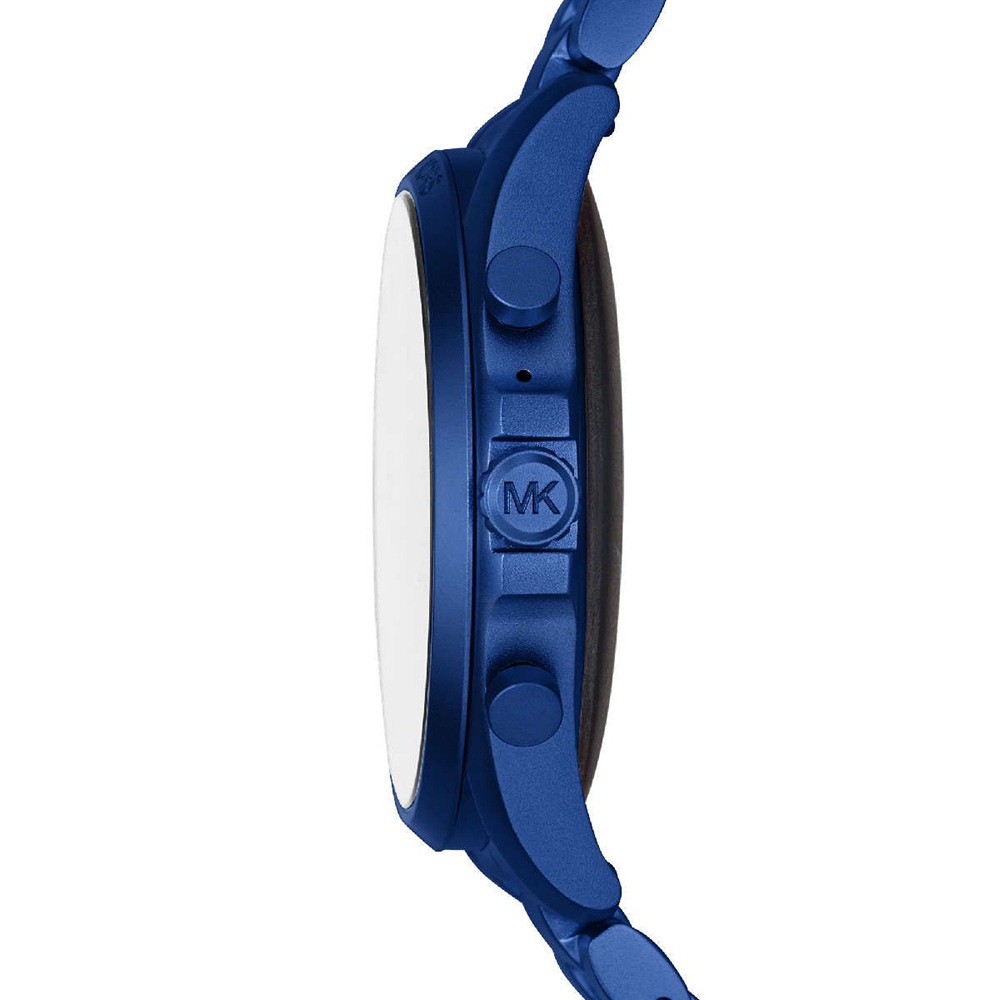 Michael Kors MKT5102 zegarek niebieski fashion/modowy Access Smartwatch bransoleta - miniatura 5