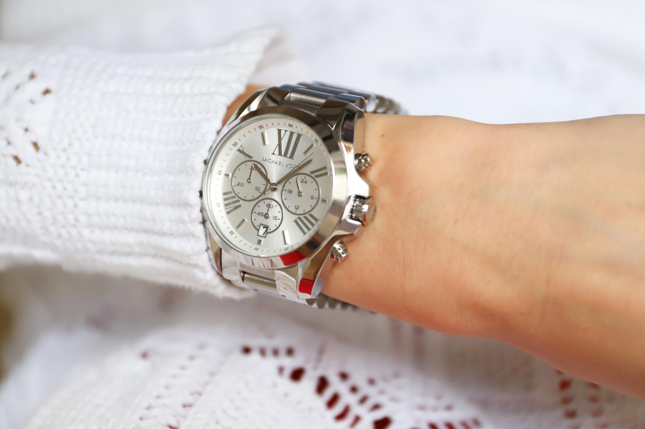 Michael Kors MK5535 BRADSHAW zegarek fashion/modowy Bradshaw - miniatura 4