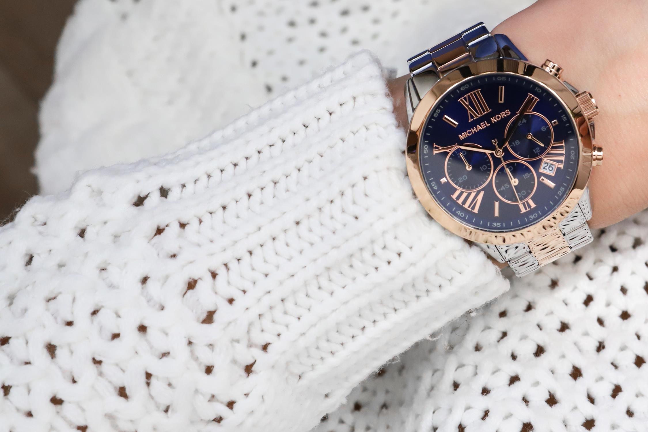 zegarek Michael Kors MK6389 kwarcowy damski Bradshaw BRADSHAW - miniatura 6