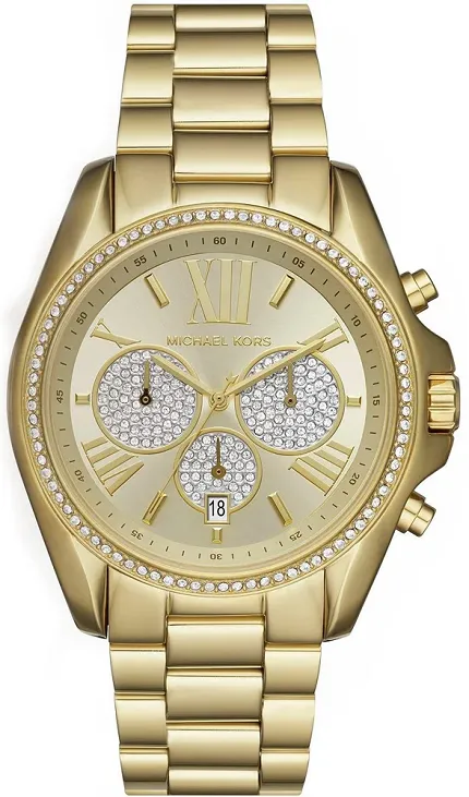 Michael Kors MK6538 Bradshaw BRADSHAW - zdjęcie 1