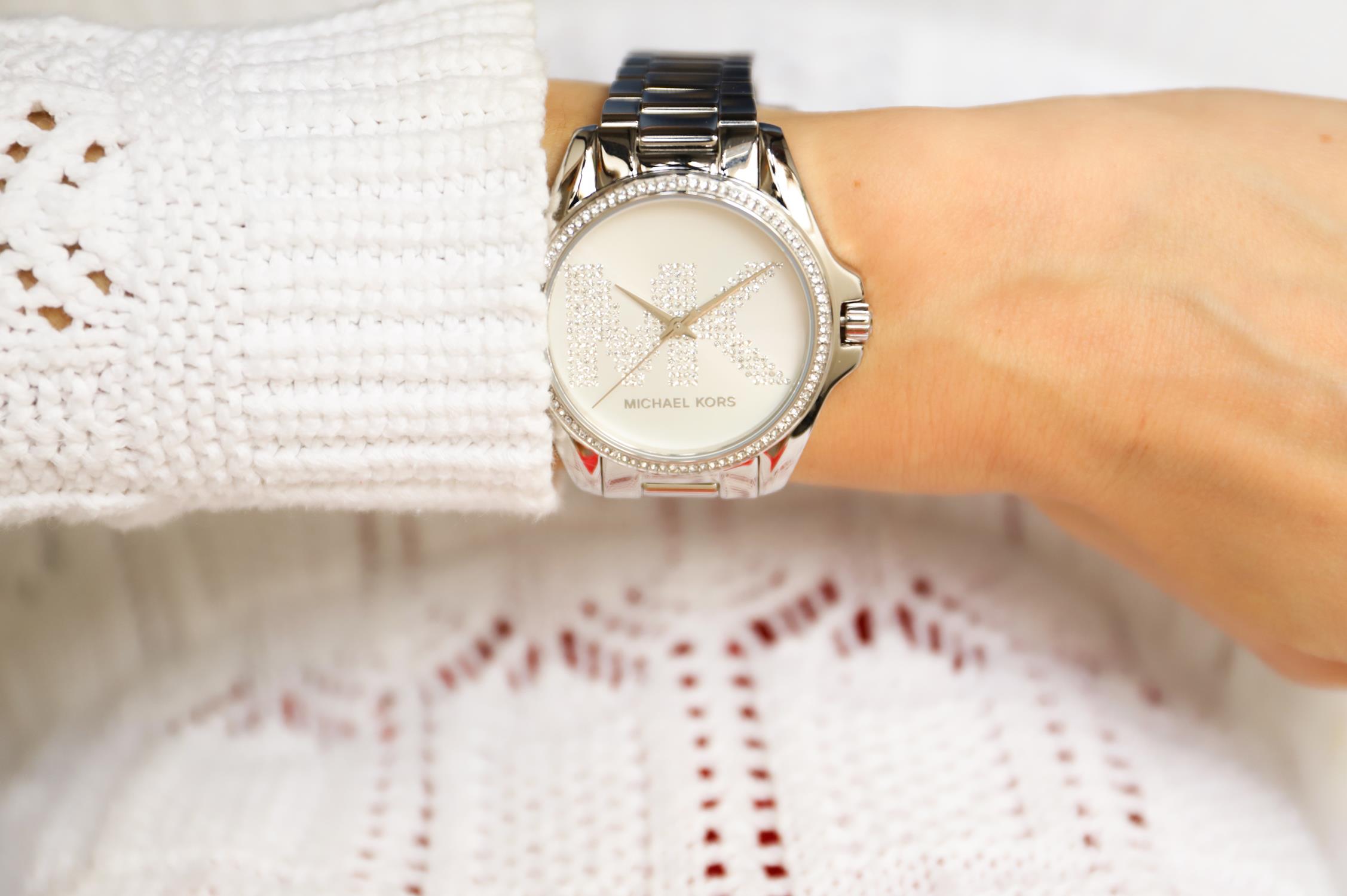 zegarek Michael Kors MK6554 kwarcowy damski Bradshaw BRADSHAW - miniatura 6