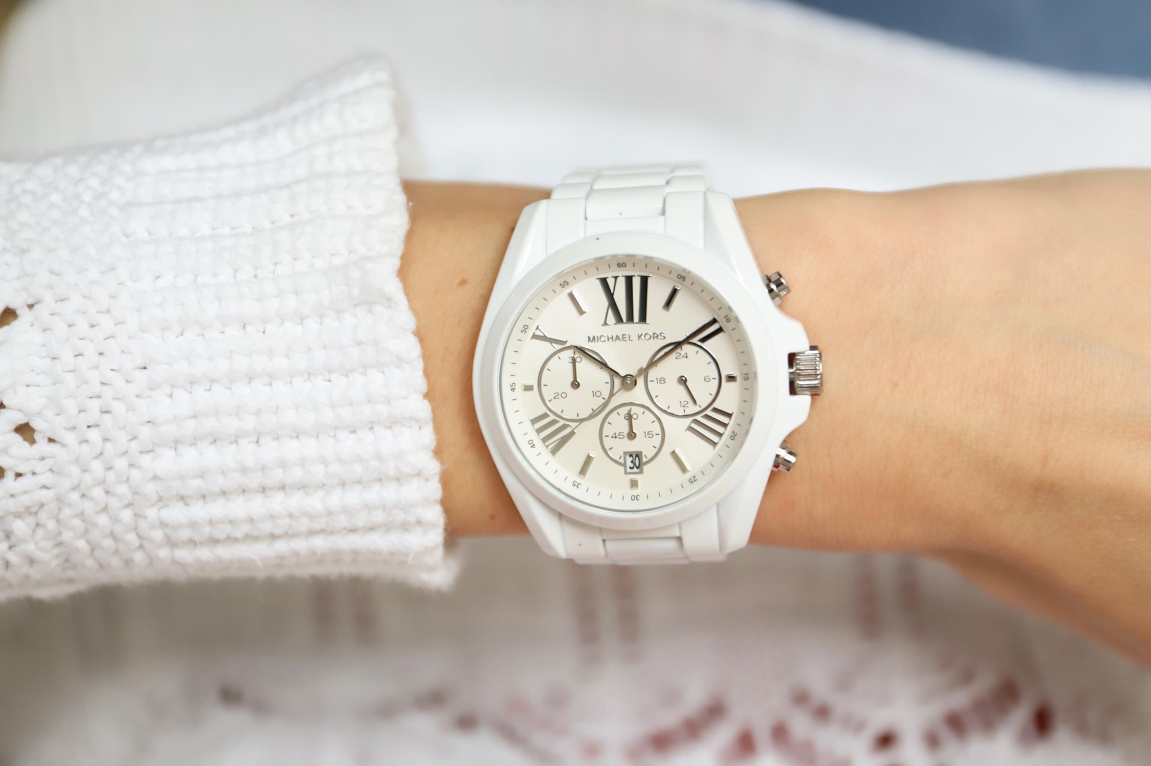 zegarek Michael Kors MK6585 kwarcowy damski Bradshaw BRADSHAW - miniatura 6