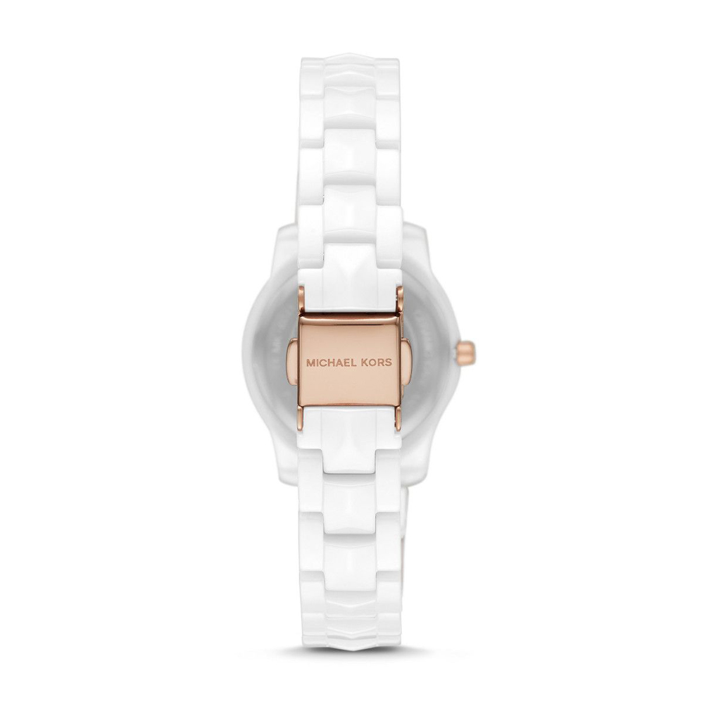 Michael Kors MK6840 damski zegarek Runway bransoleta - miniatura 6