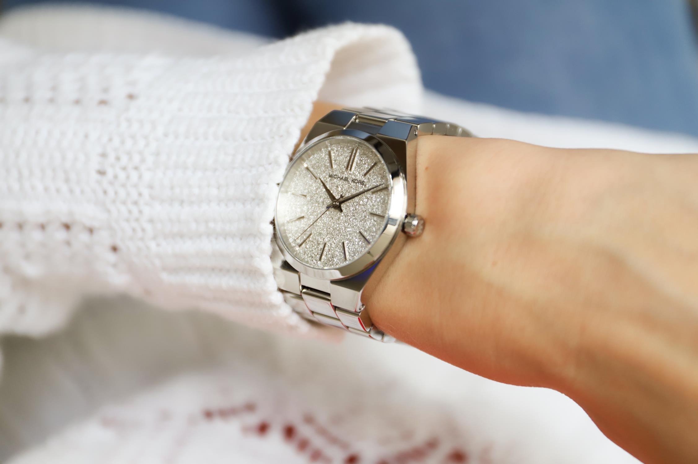Michael Kors MK6626 CHANNING zegarek klasyczny Channing - miniatura 4