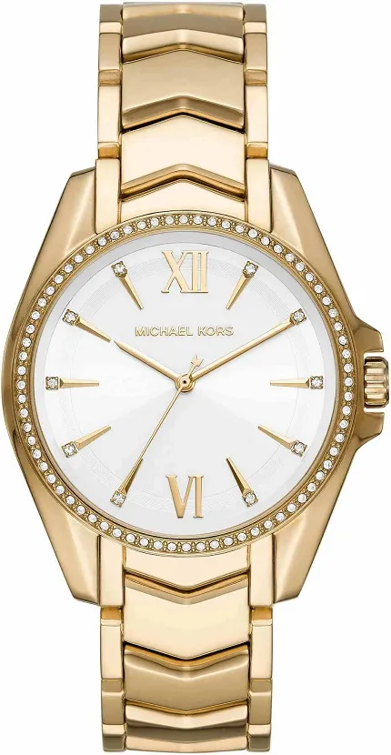 Michael Kors MK6693 Whitney WHITNEY - zdjęcie 1