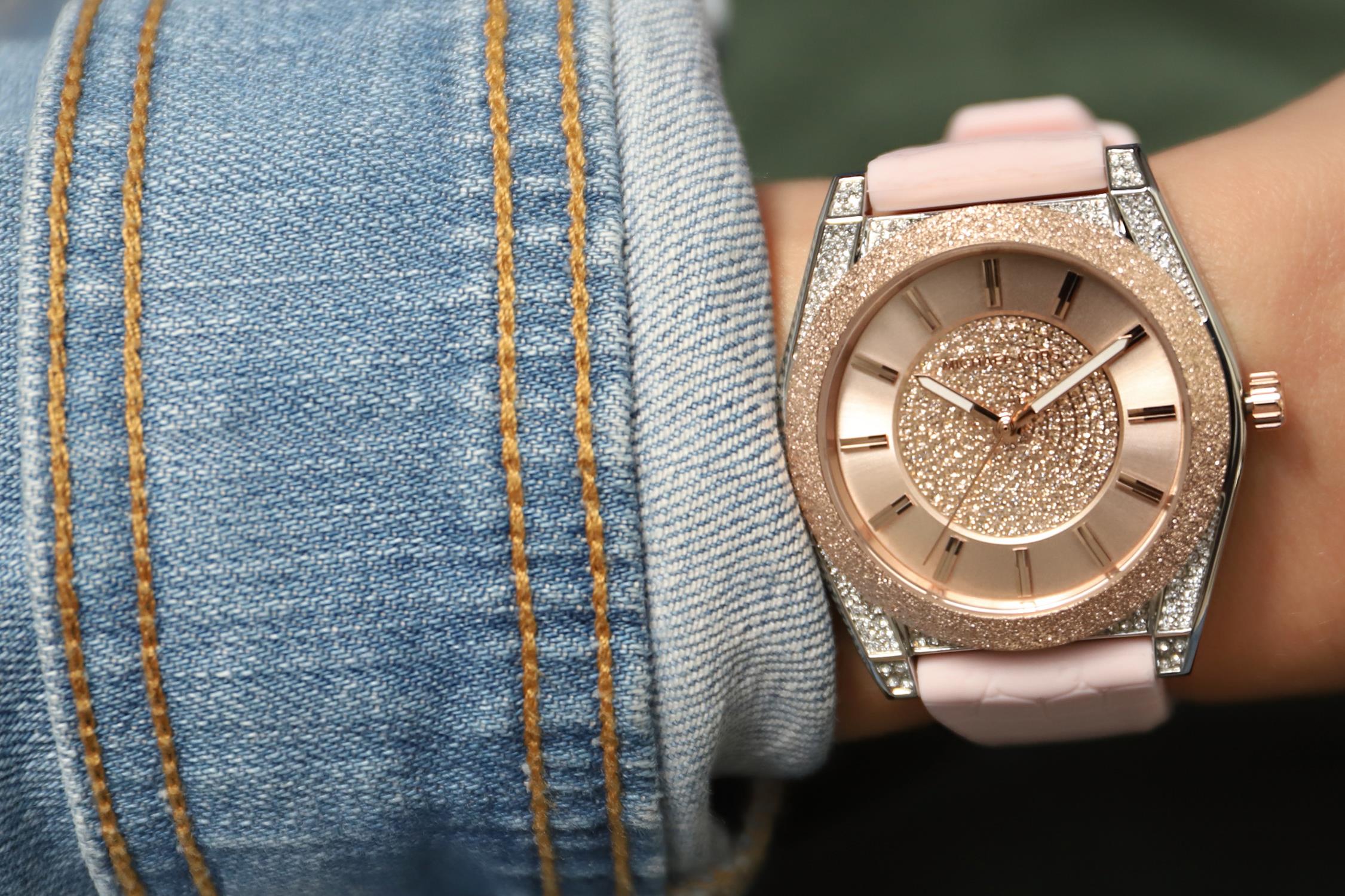 zegarek Michael Kors MK6704 kwarcowy damski Channing CHANNING - miniatura 6