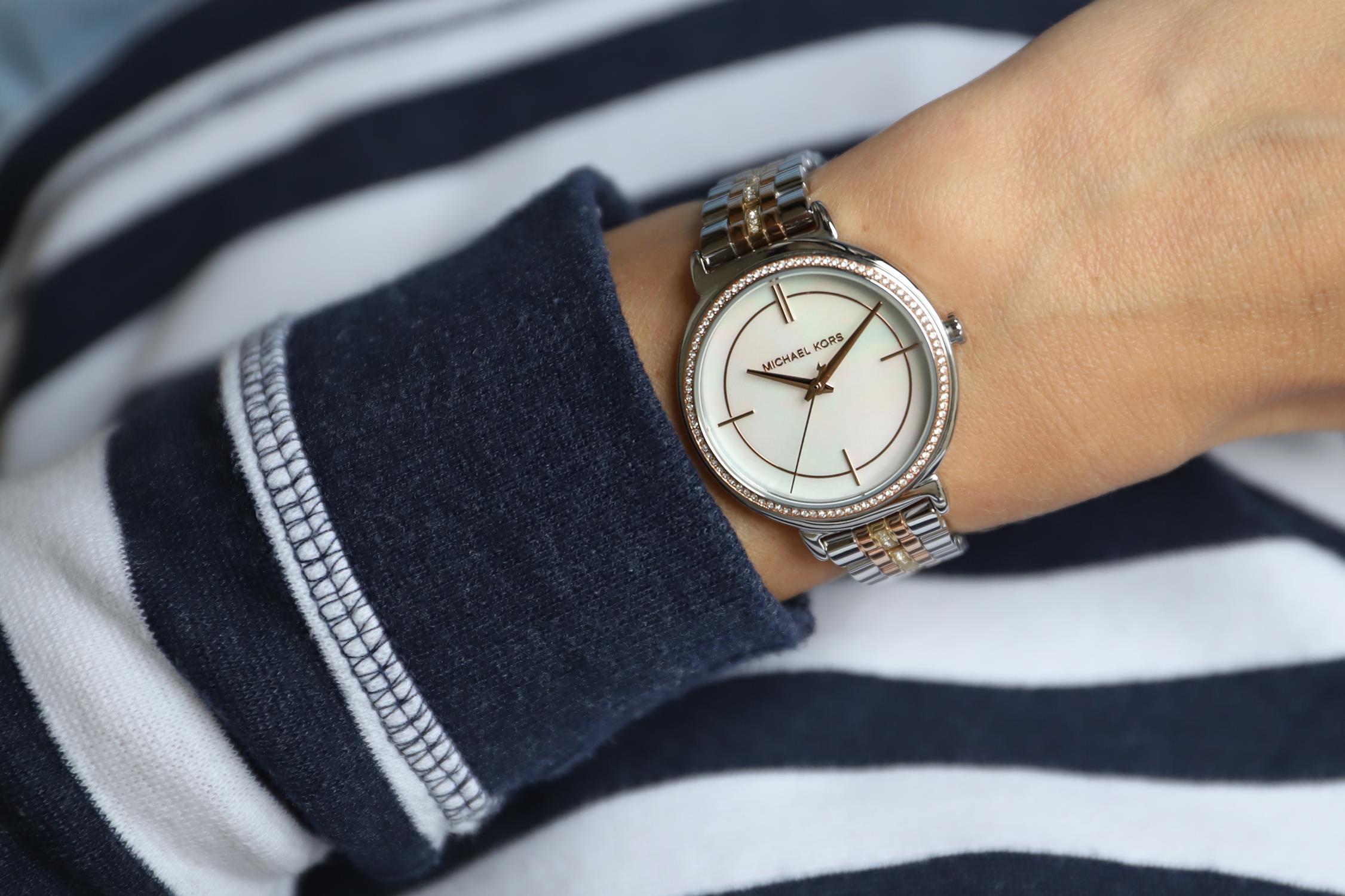 zegarek Michael Kors MK3927 kwarcowy damski Cinthia CINTHIA