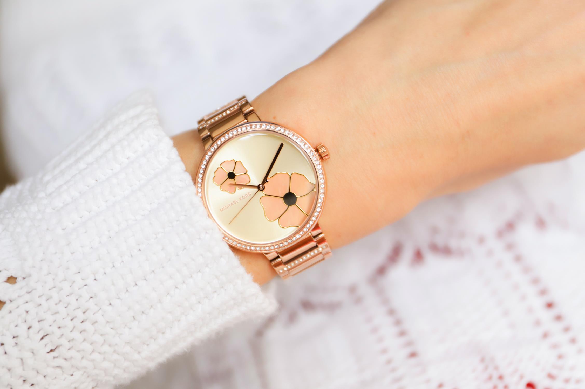 zegarek Michael Kors MK3836 kwarcowy damski Courtney COURTNEY - miniatura 6