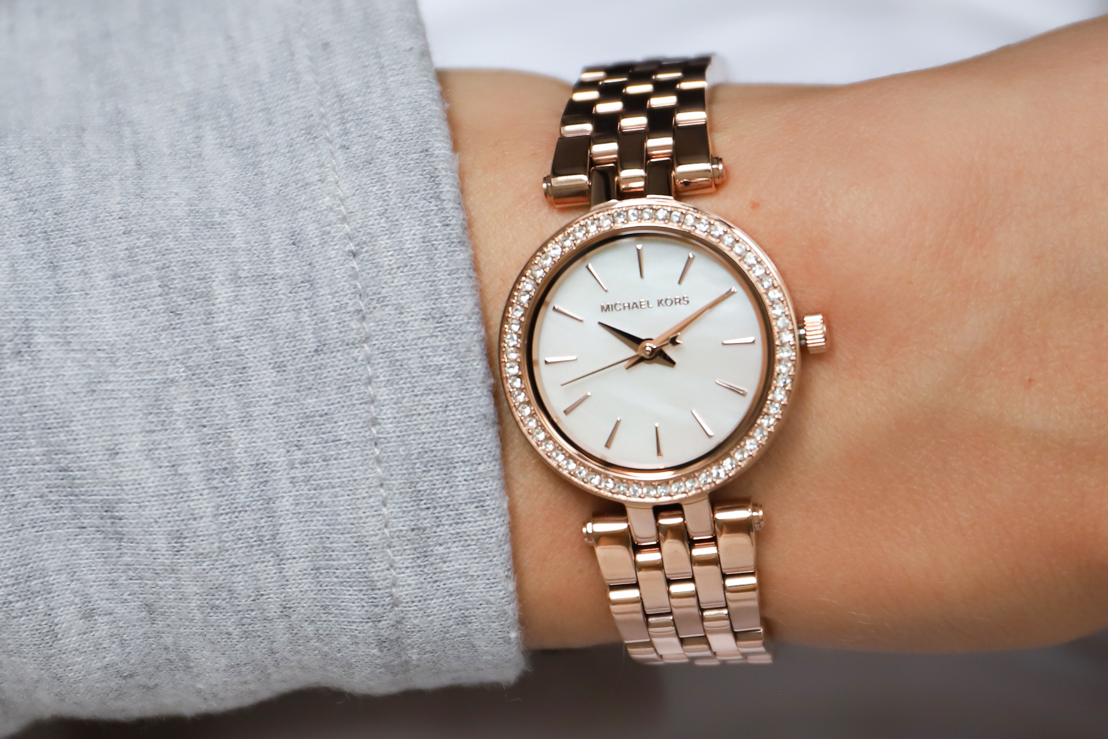 Michael Kors MK3832 DARCI zegarek fashion/modowy Darci - miniatura 5