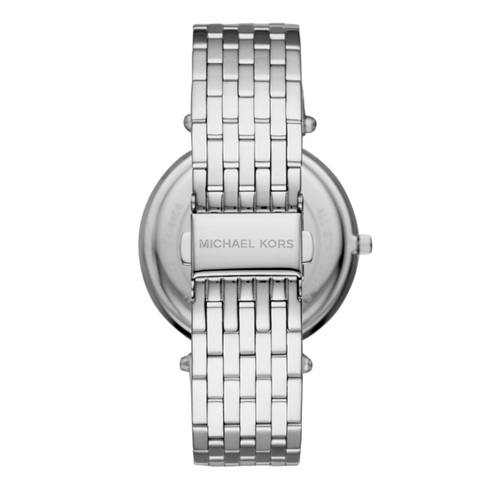 Michael Kors MK4407 zegarek srebrny klasyczny Darci bransoleta - miniatura 5