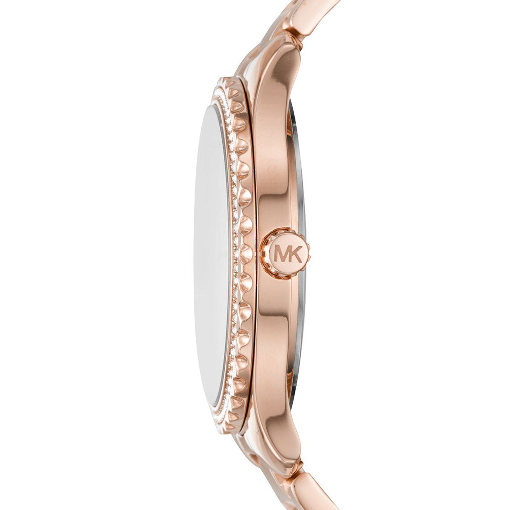 Michael Kors MK6848 zegarek damski Layton - miniatura 5