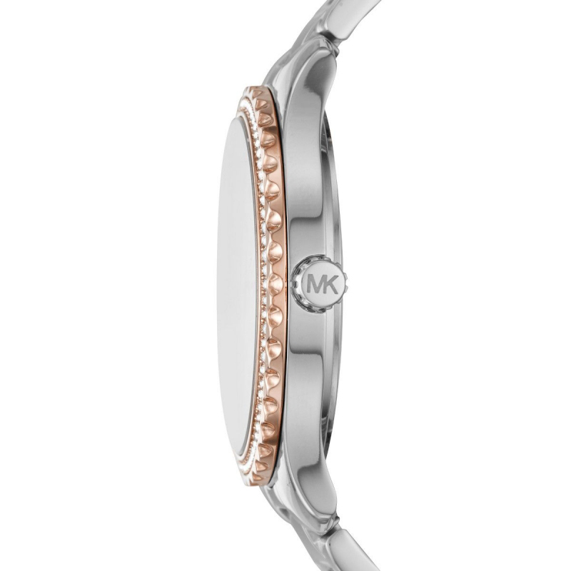 Michael Kors MK6849 zegarek damski Layton - miniatura 5