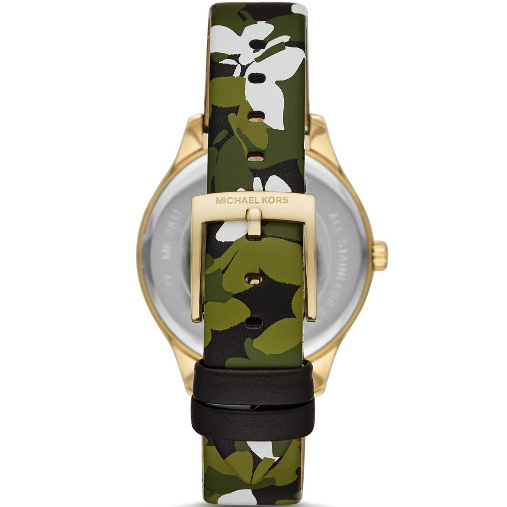 Michael Kors MK2811 damski zegarek Lexington pasek