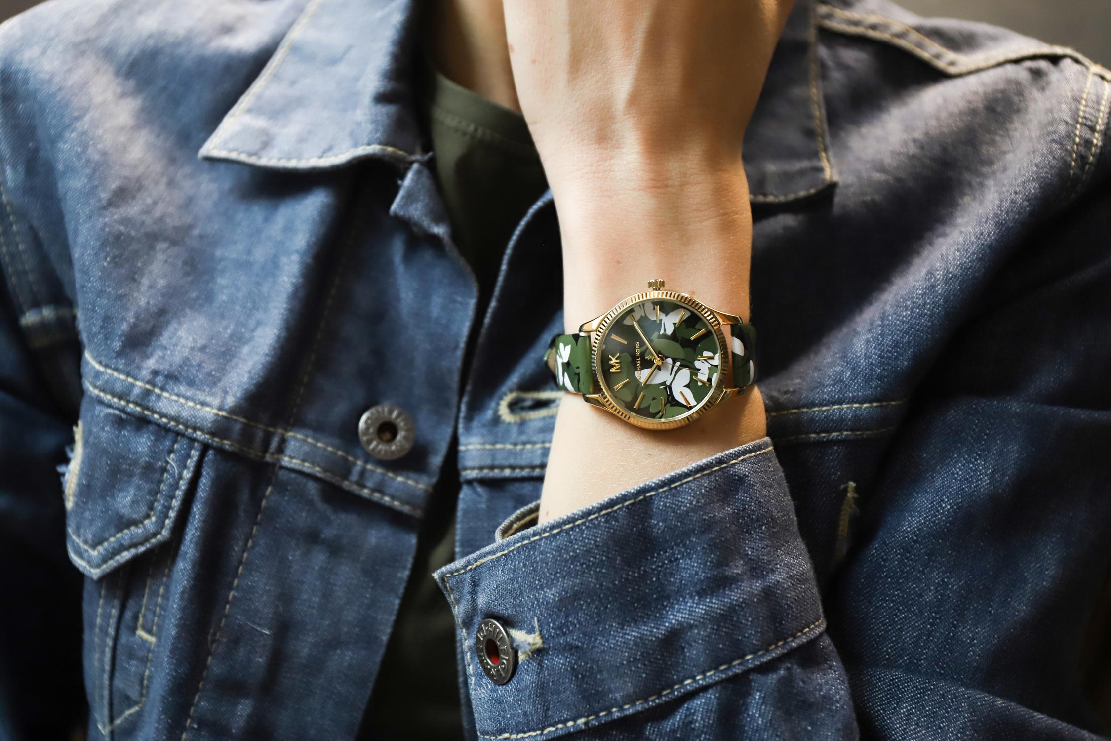 Michael Kors MK2811 LEXINGTON zegarek klasyczny Lexington