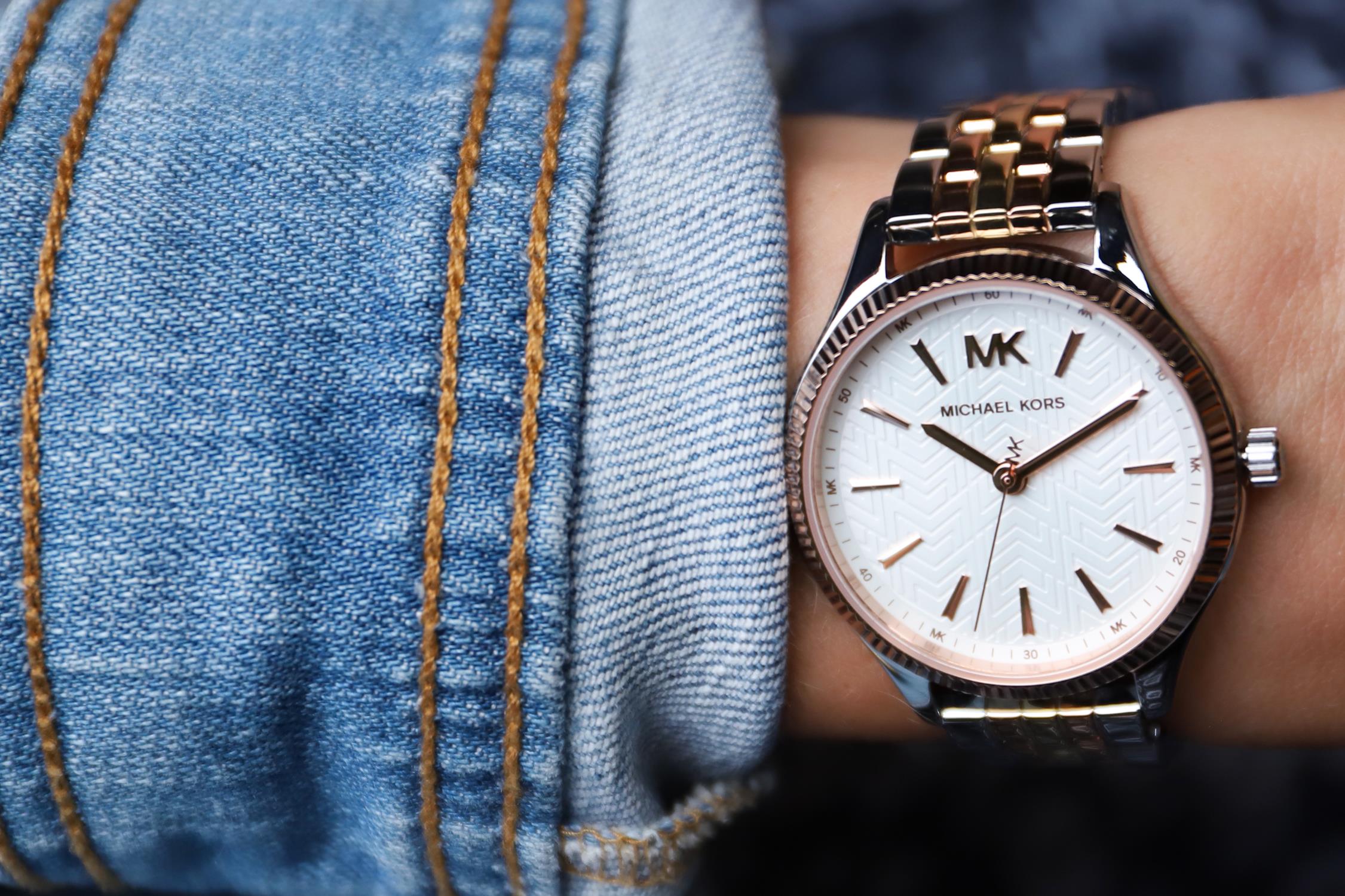 zegarek Michael Kors MK6642 kwarcowy damski Lexington LEXINGTON - miniatura 9