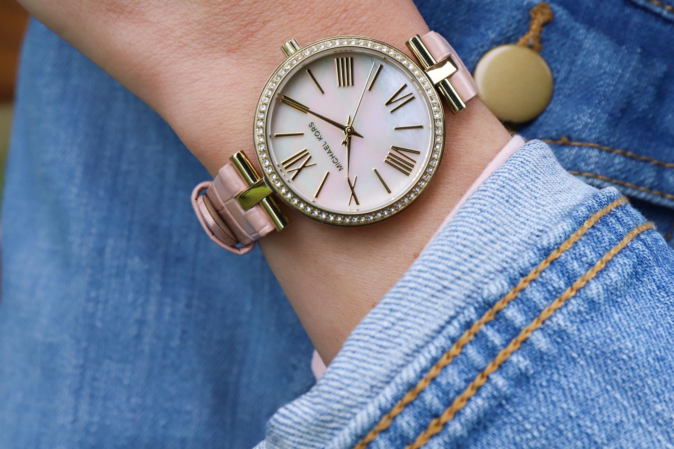 Michael Kors MK2790 MACI zegarek klasyczny Maci - miniatura 4