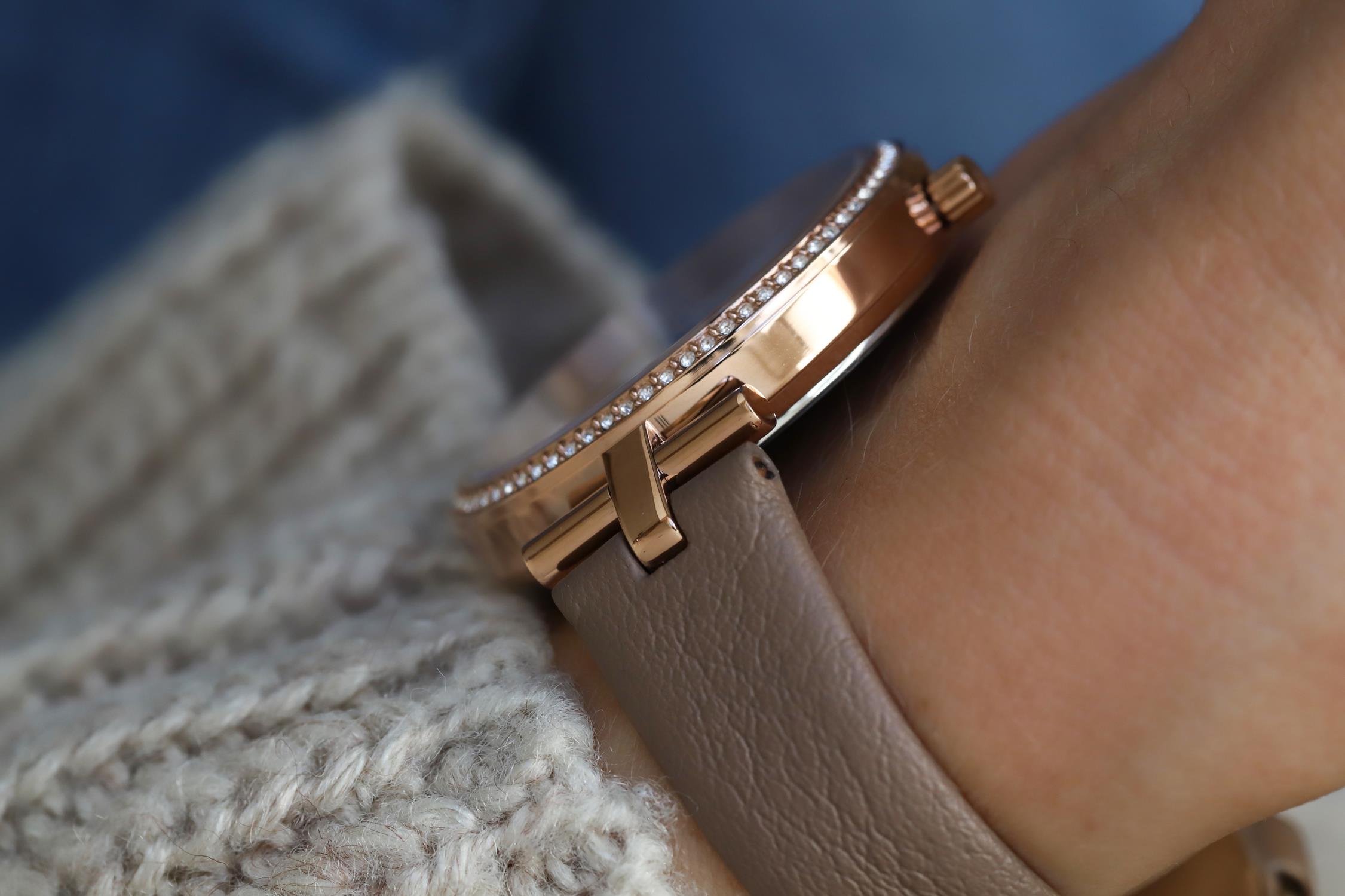zegarek Michael Kors MK2832 kwarcowy damski Maci MACI - miniatura 11