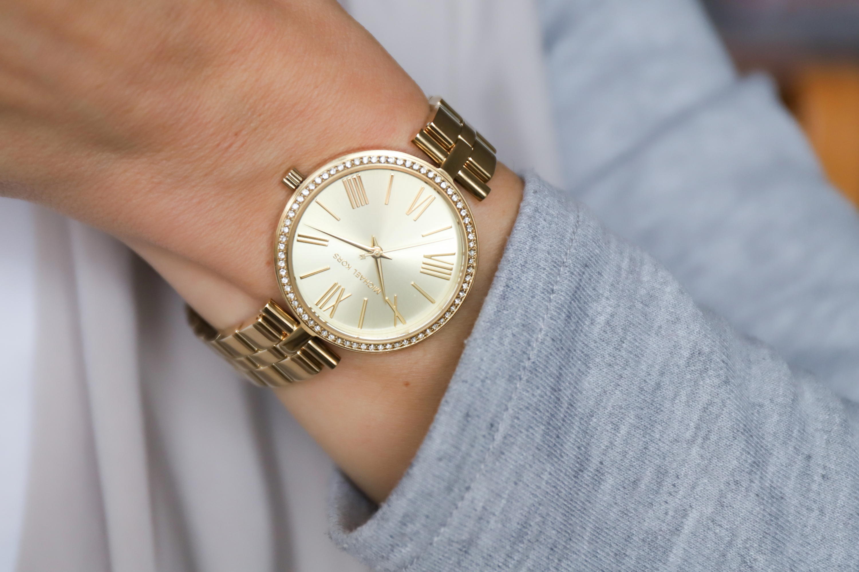 Michael Kors MK3903 damski zegarek Maci bransoleta - miniatura 3