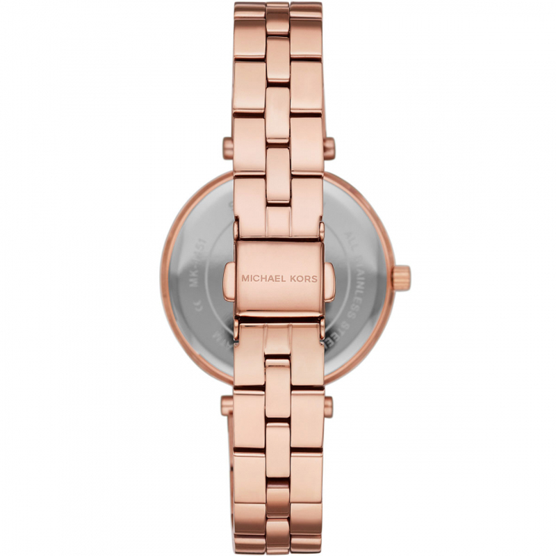Michael Kors MK4451 zegarek damski Maci - miniatura 5