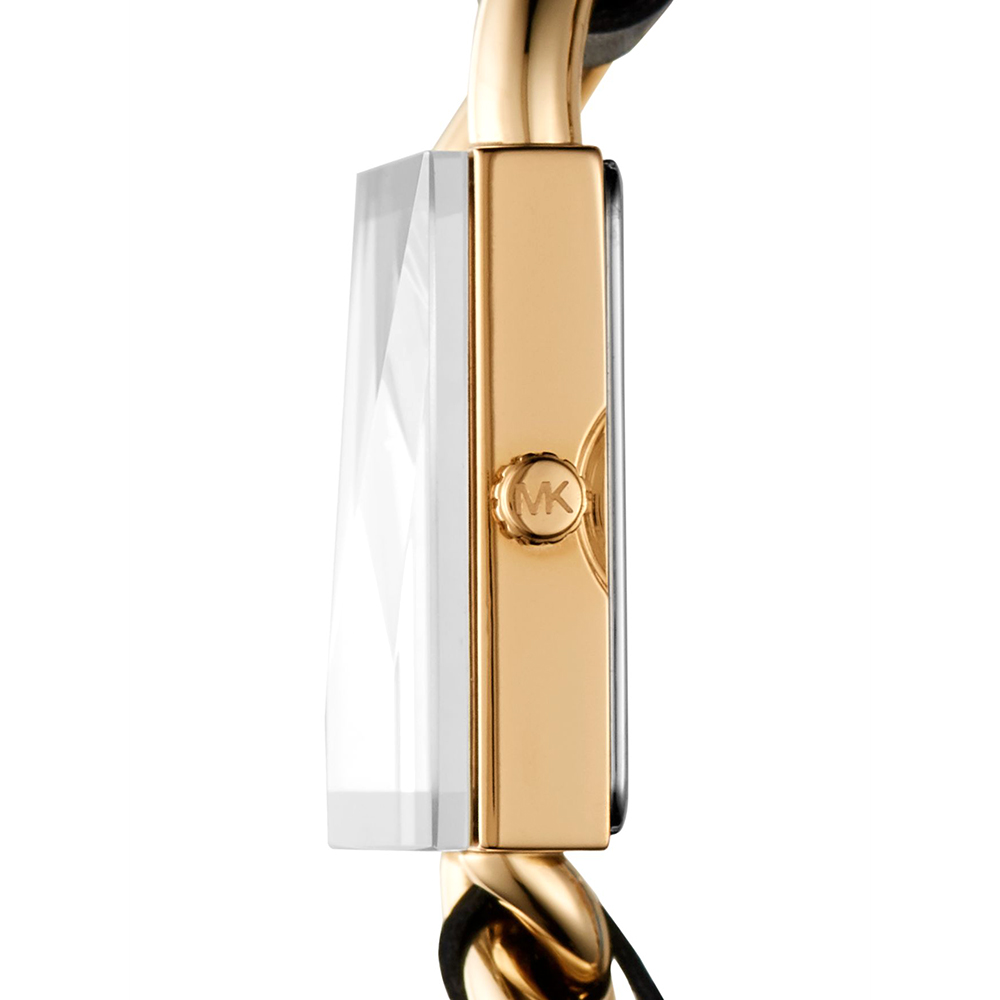 Michael Kors MK4445 zegarek damski MK Chain - miniatura 2